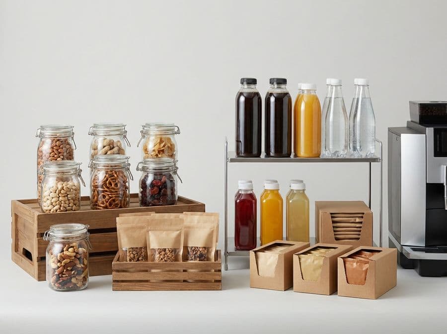 Bebidas y alimentos